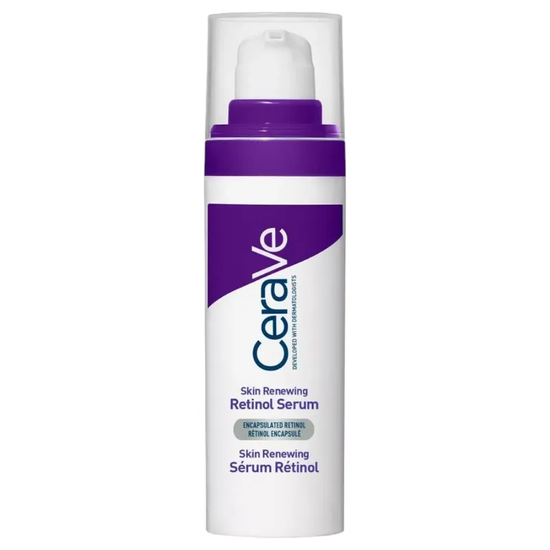 Végkiárusítás CeraVe retinol bőrmegújító szérum 30 ml