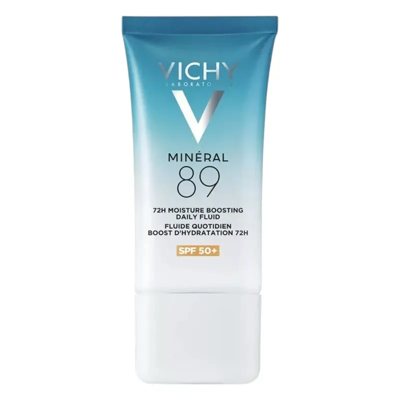 Prémium Vichy Minéral 89 SPF50+ 72 órás hidratáló fluid 50 ml