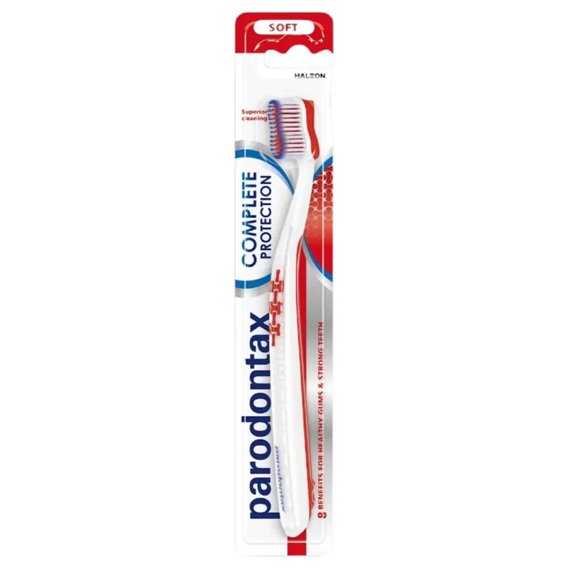 Végkiárusítás Parodontax Complete Protection soft fogkefe - többféle