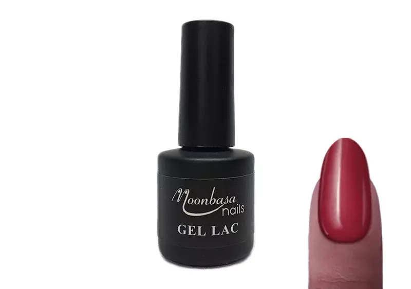Vedd meg most Gel polish 6ml 022 Dark Hawthorn Red