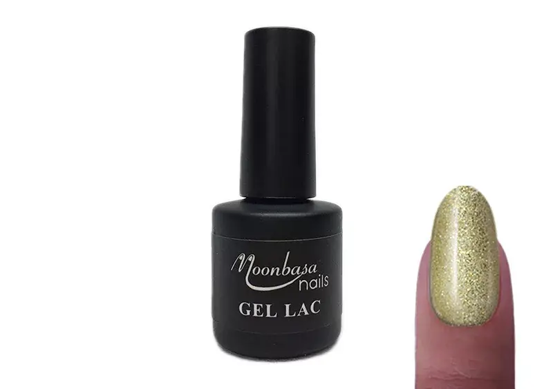Biztonságos fizetés Gel polish 6ml 026 Glittery sand blonde