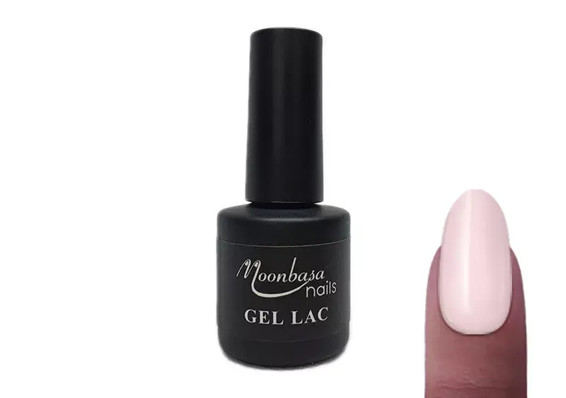Gel polish 6ml 055 Very pale pink Prémium