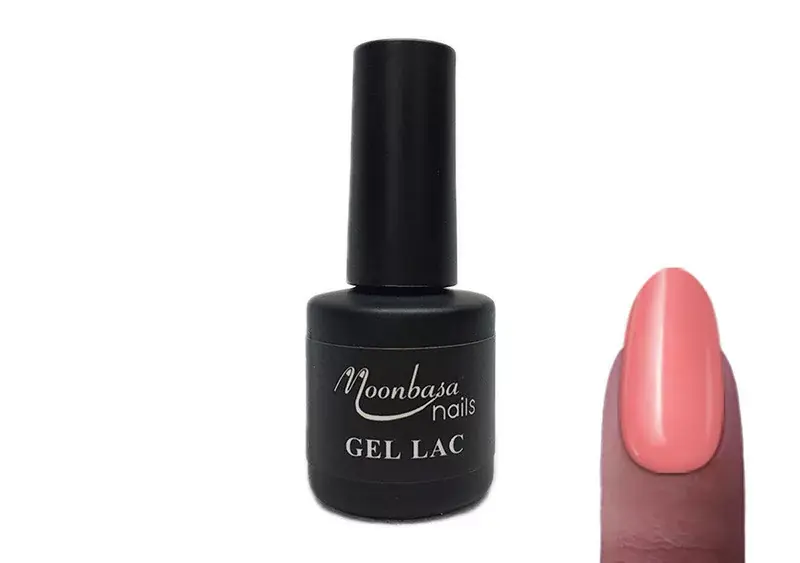 Csak ma Gel polish 6ml 053 Light pink