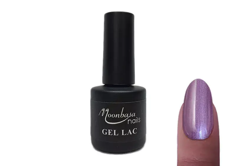 Árcsökkenés Gel polish 6ml 068 Latex purple