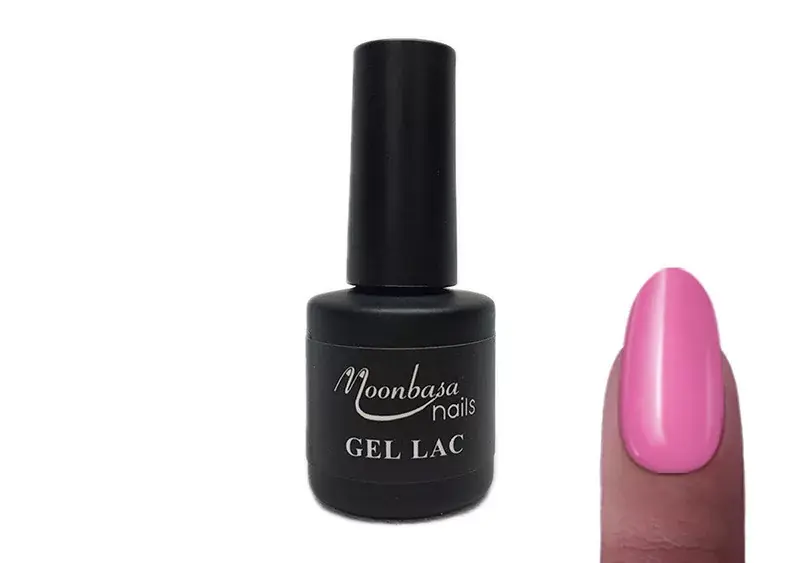 Expressz kézbesítés Gel polish 6ml 093 Pink