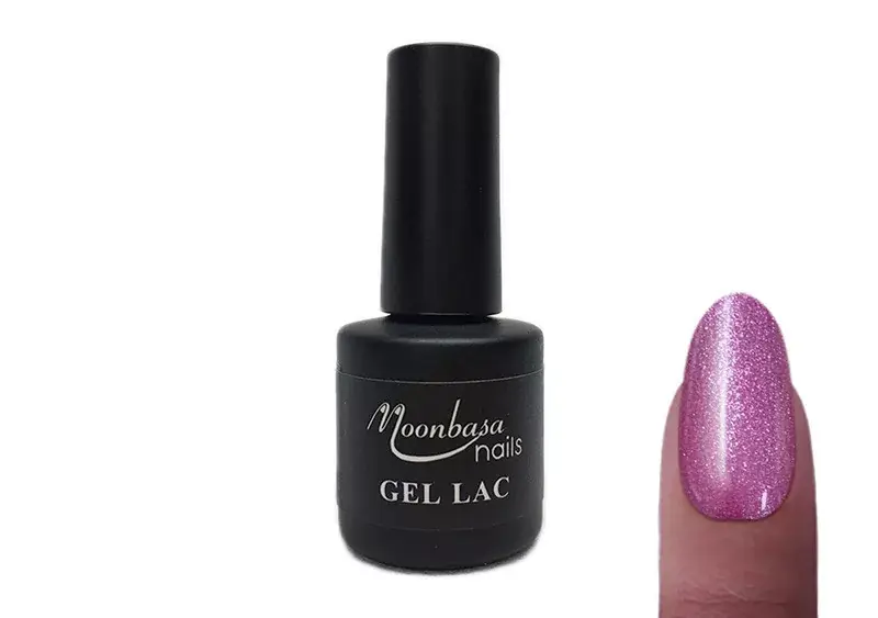 Gel polish 6ml 103 Glittery purple Exkluzív ajánlat