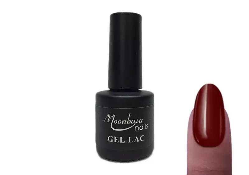 Rendeld meg most Gel polish 6ml 113 Burgundy