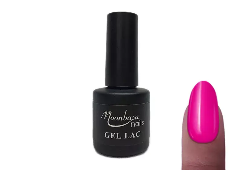 Ne maradj le Gel polish 6ml 109 Light magenta