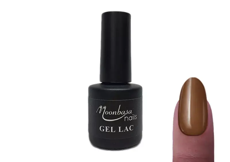 Gel polish 6ml 117 Milk chocolate Biztonságos fizetés