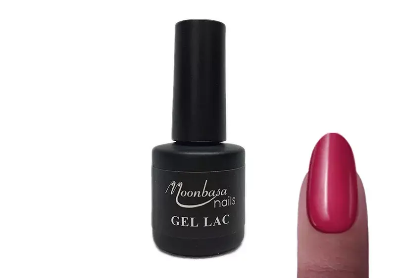 Gel polish 6ml 119 Neon magenta Kihagyhatatlan ajánlat
