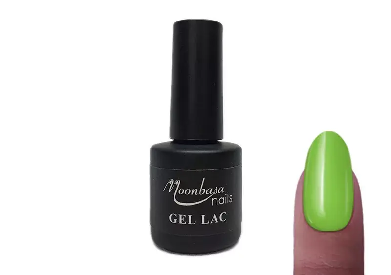 Gel polish 6ml 122 Neon green Kedvezmény