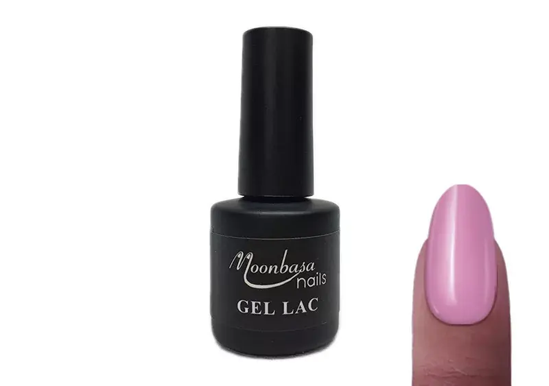Gel polish 6ml 128 Purple Azonnal elérhető