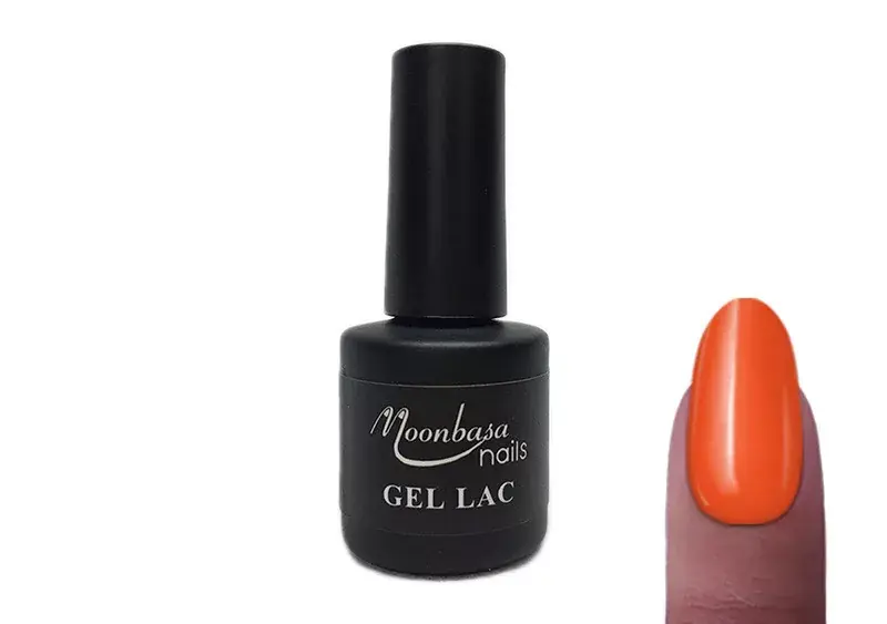 Outlet Gel polish 6ml 130 Vibrant coral