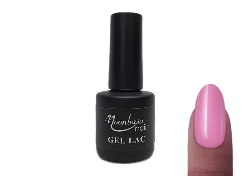 Utolsó esély Gel polish 6ml 136 Bright purple