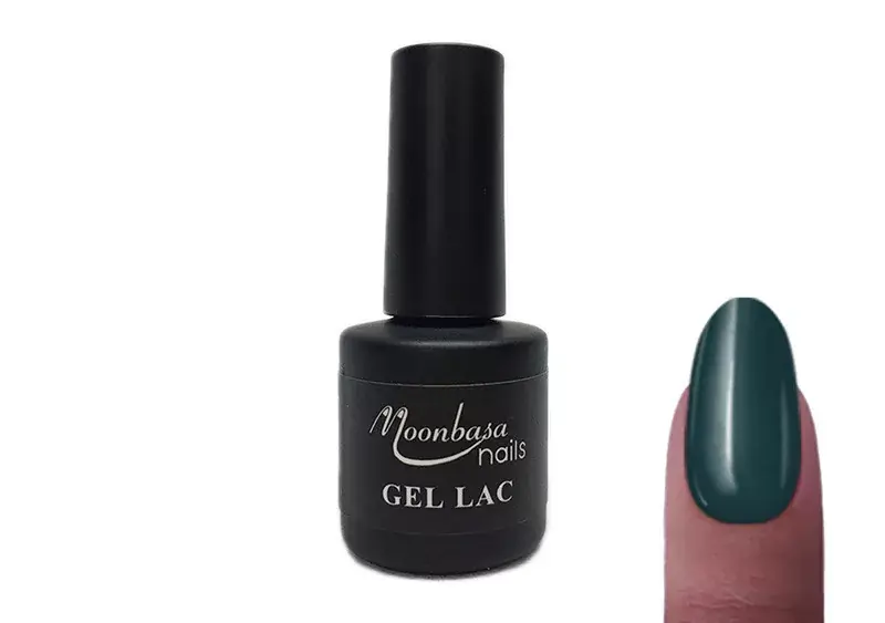 Gel polish 6ml 137 Poison green Korlátozott ajánlat