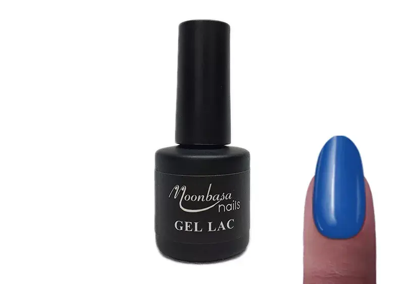 Kihagyhatatlan ajánlat Gel polish 6ml 140 Denim blue