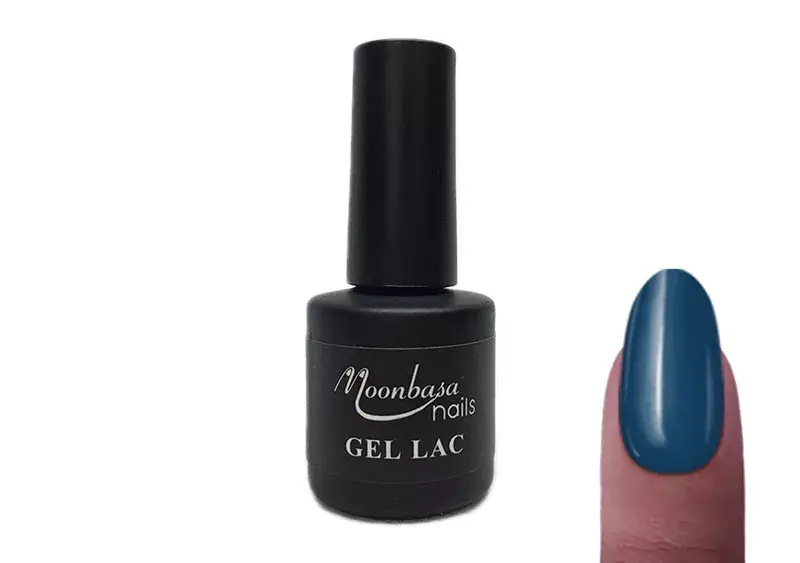 Gel polish 6ml 142 Berlin blue Exkluzív ajánlat