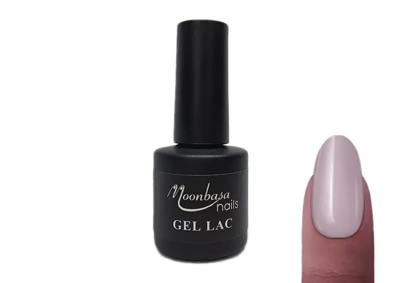 Vedd meg most Gel polish 6ml 165 Shell white