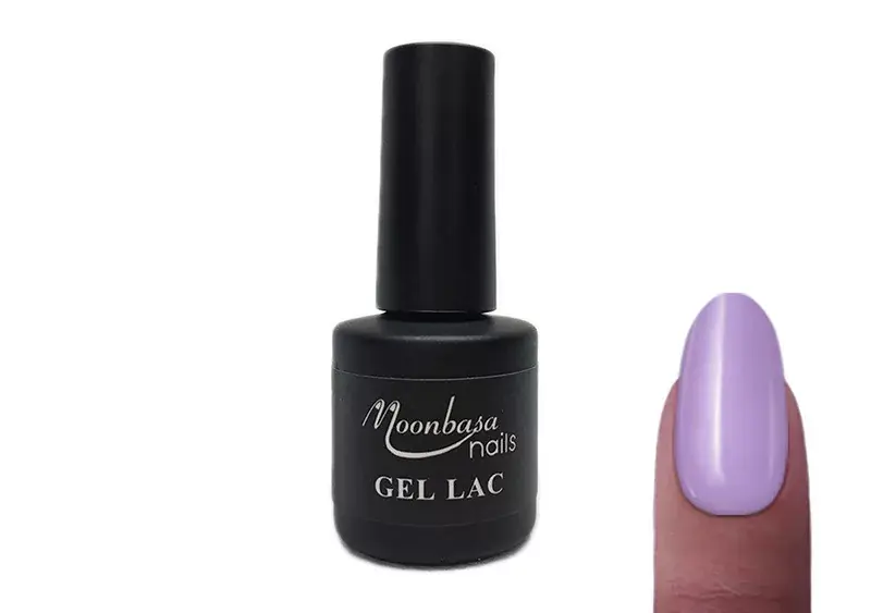 Csak ma Gel polish 6ml 167 Lilac