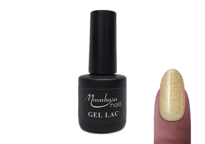 Gel polish 6ml 173 Glittery marzipan white Kedvezményes ár