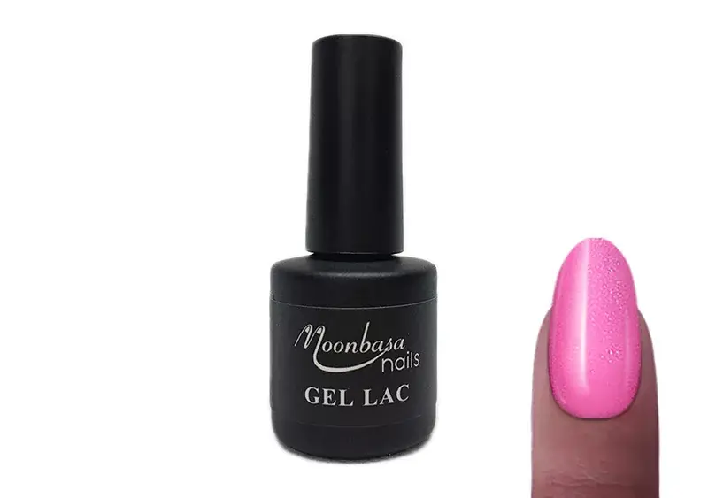 Gel polish 6ml 177 Glittery baby pink Kihagyhatatlan ajánlat