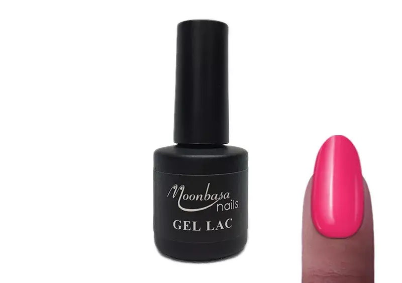 Azonnali szállítás Gel polish 6ml 186 Dark coral pink