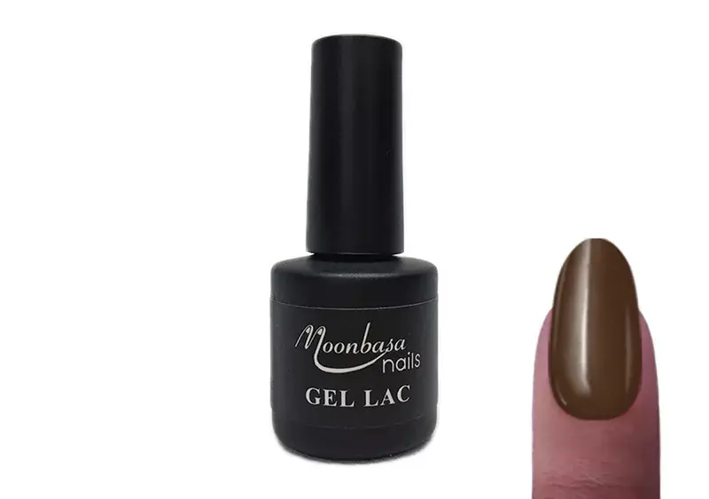 Gel polish 6ml 190 Dark brown Alacsony ár