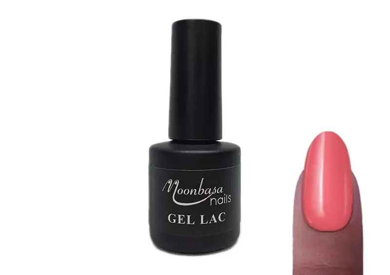 Gel polish 6ml 195 Bright baby pink Prémium