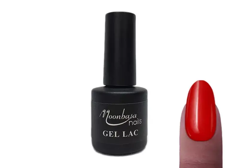 Gel polish 6ml 204 Apple red Újdonság