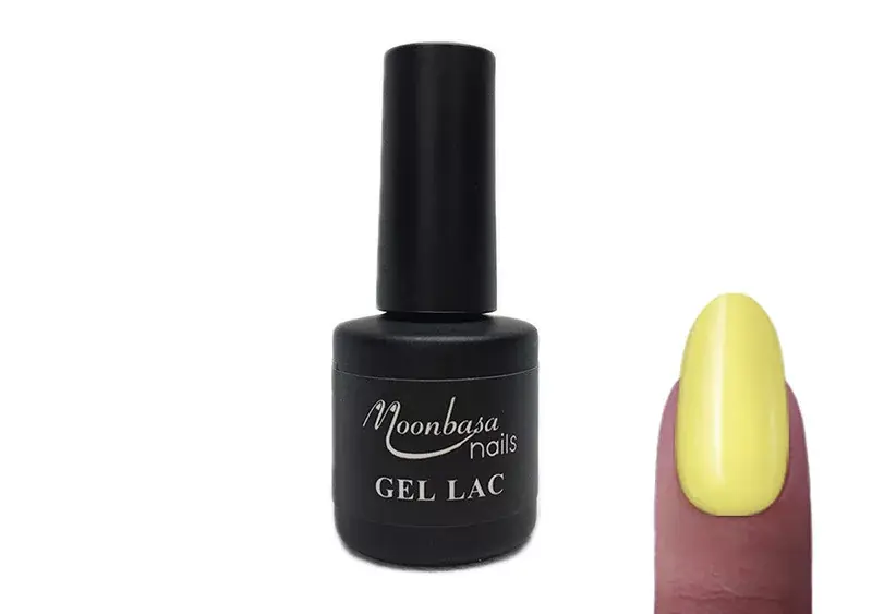 Expressz kézbesítés Gel polish 6ml 203 Bright yellow