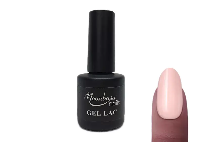 Vásárlói kedvenc Gel polish 6ml 207 Pink