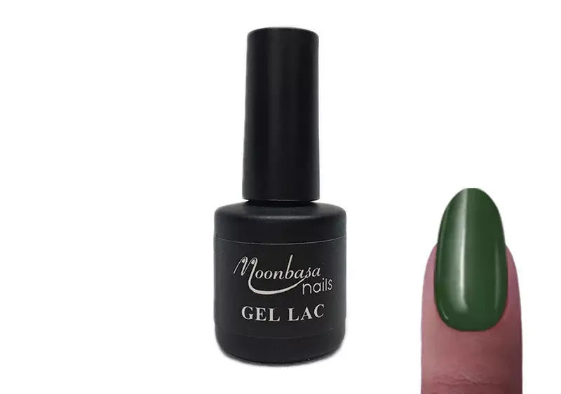 Gel polish 6ml 208 Poison green Árengedmény