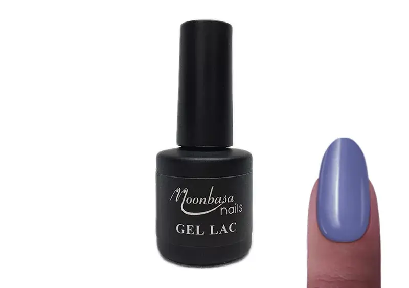 Gel polish 6ml 212 Milka purple Csak ma