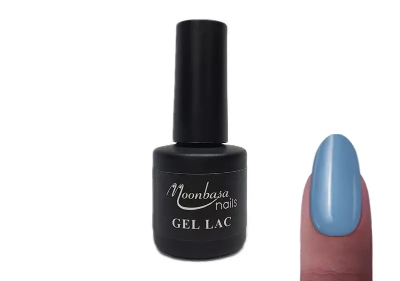 Legjobb ár Gel polish 6ml 219 Cold blue