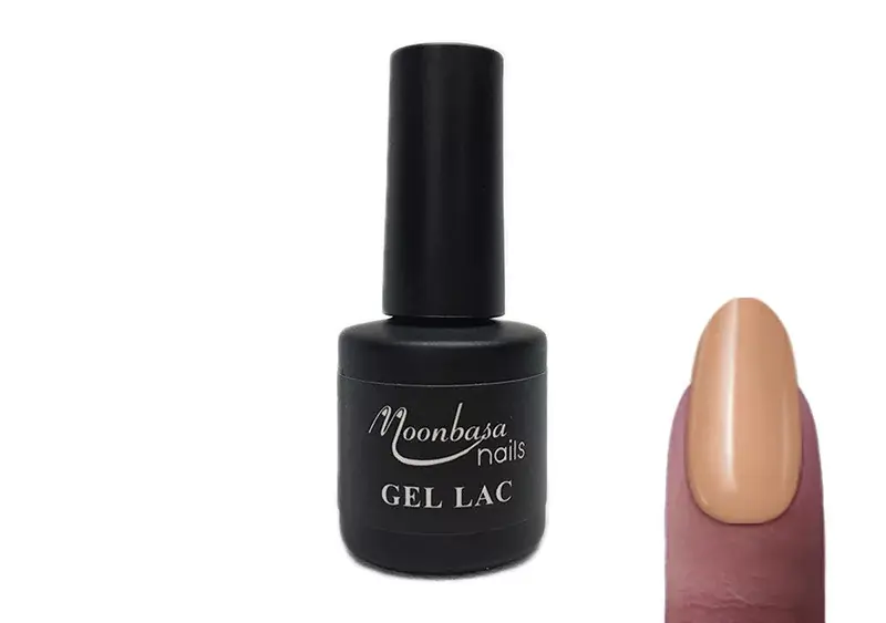 Gel polish 6ml 228 Light nude shade Biztonságos fizetés
