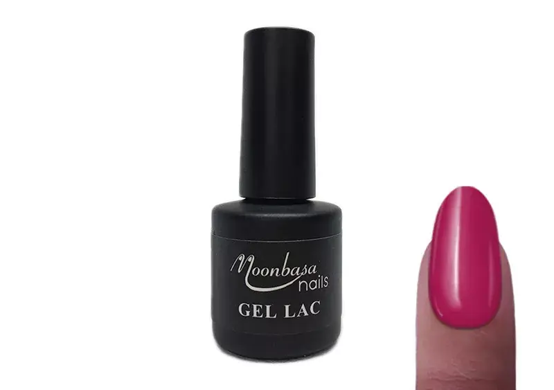 Gel polish 6ml 236 Dark neon magenta Vedd meg online
