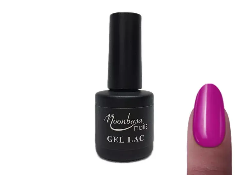 Csak ma Gel polish 6ml 238 Dark lavender purple