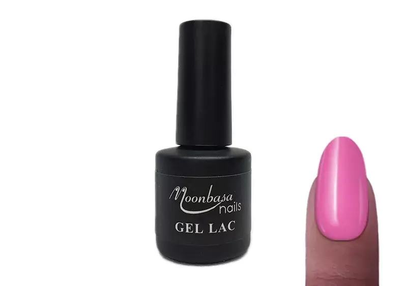 Akció Gel polish 6ml 243 Neon pink