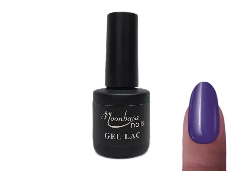 Végkiárusítás Gel polish 6ml 250 Ink purple