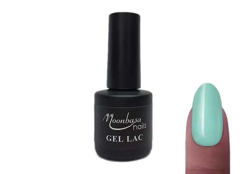 Gel polish 6ml 252 Light sea blue Szezonális akció