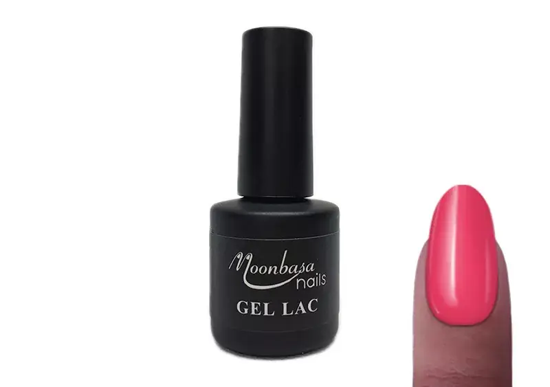 Népszerű Gel polish 6ml 257 Neon dark pink