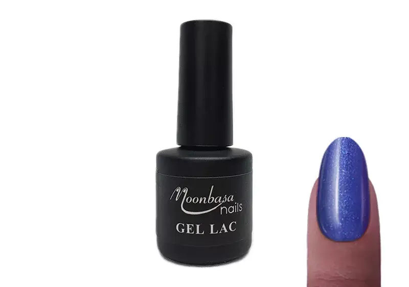 Gel polish 6ml 271 Pearly beautiful blue Legkelendőbb