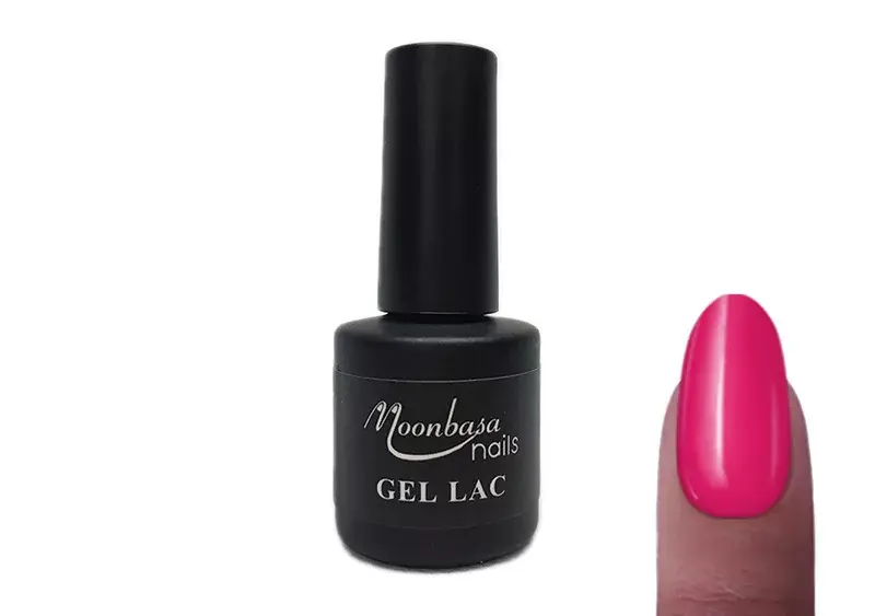 Gel polish 6ml 281 Dubarry pink Azonnal elérhető