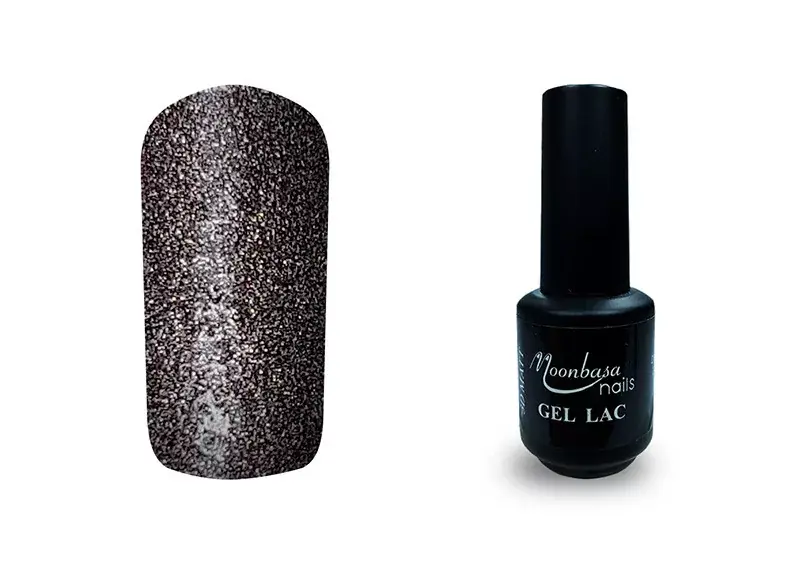 3D matte gel polish 5 ml 702 Coffee Vásárlói kedvenc