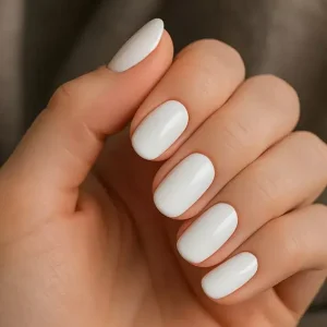 Vedd meg online 3-step gel polish 4 ml 001 White