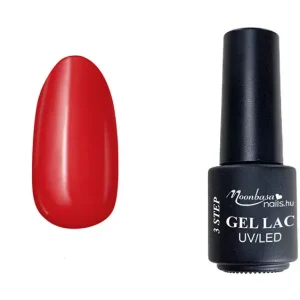3-step gel polish 4ml 014 Amaranth Expressz kézbesítés