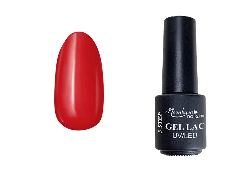 3-step gel polish 4ml 014 Amaranth Expressz kézbesítés