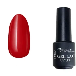 3-step gel polish 4ml 012 Marilyn red Árengedmény