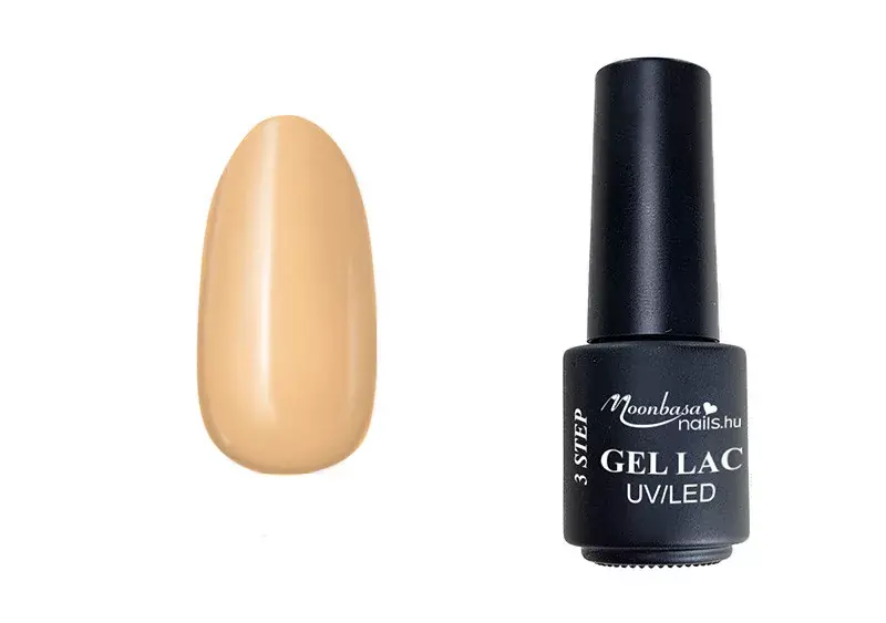 Legnépszerűbb 3-step gel polish 4ml 020 Dutch pink
