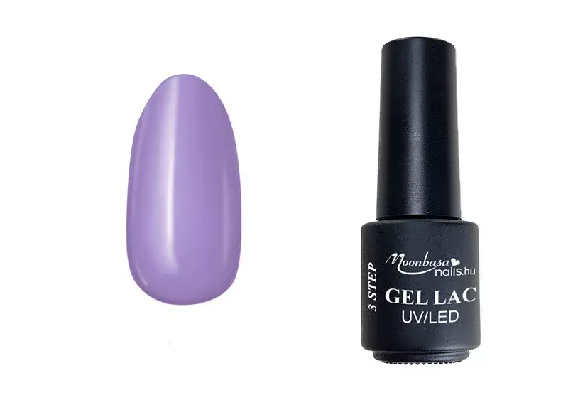3-step gel polish 4ml 049 Orchid purple Outlet